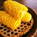 コロまめたろう's cooksnap of when they made 農家の嫁が茹でた美味しいとうもろこし.
