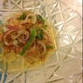 よういち子's cooksnap of when they made 簡単でごめんね◇紫玉ねぎのポン酢もみもみ.