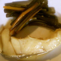 ぽりょん's cooksnap of when they made 切り昆布とたらの煮付け.