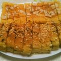 ち☆あmama's cooksnap of when they made 絶品！油0おから入りパウンドケーキ.