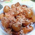 ＊銀柳＊'s cooksnap of when they made じゃがいものしわしわ煮.