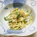 Haru Haru's cooksnap of when they made きゅうりとみょうがの洋風お通し.