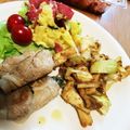 MManzsimsc's cooksnap of when they made ✤おじゃことキャベツの甘辛炒め✤.