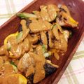 aottyu's cooksnap of when they made 塩サバのソテー　ヨーグルトカレーソース.