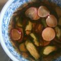 そうほのmama's cooksnap of when they made ☆《万能》漬けもの調味液☆.