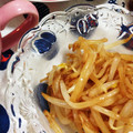 northtai1's cooksnap of when they made 安くて簡単！！もやしの酢の物☆.