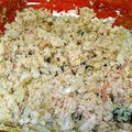 Shosui3's cooksnap of when they made 春キャベツ入りオカラ煮.