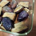 りちとまぴょ's cooksnap of when they made なすの煮浸しニンニクダレで☆韓国風.