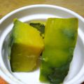 まぶたん's cooksnap of when they made ☆かぼちゃをホクホクに!! たいたん☆彡.