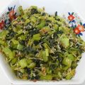 トキゴン's cooksnap of when they made 鉄分たっぷり小松菜ソフトふりかけ.
