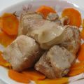 emilyitt's cooksnap of when they made 大根の豚バラ巻き焼き.