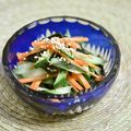 taruママ's cooksnap of when they made ☆わかめサラダ☆.