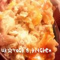 chi_☆'s cooksnap of when they made 基本の親子丼.
