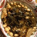 chi_☆'s cooksnap of when they made 最高の美食！お豆と昆布の煮物.