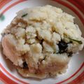 私は苺大福's cooksnap of when they made 大葉と白ごま＊簡単卯の花＊.