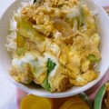 あんにゃんです's cooksnap of when they made 青梗菜の卵とじ.