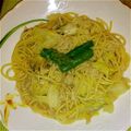ほたるんママ's cooksnap of when they made 春キャベツと貝柱のさっぱりパスタ.
