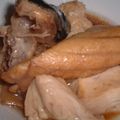 kseratie's cooksnap of when they made ぶりのあら煮.