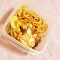 かみこさん's cooksnap of when they made 焼うどん☆醤油味で♬.