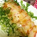 みぽやま's cooksnap of when they made スーパーのお造りパックで豪華カルパッチョ.