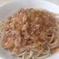 くらりすママ's cooksnap of when they made なつかしのミートソース.