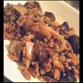 はらぺこウォンちゃん's cooksnap of when they made 醤油麹でなすと挽肉のキムチ炒め.