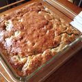 はるりよ's cooksnap of when they made ずっしり！バナナとくるみのケーキ.