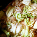 ☆★☆MIYU☆★☆'s cooksnap of when they made 鶏肉と海老のわさびマヨネーズ和え.