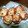 kdama's cooksnap of when they made シイタケのキムチーズ焼き.