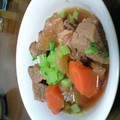 あっちくん's cooksnap of when they made 大根と豚肉の生姜煮.