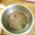 みーちゃん好き好き's cooksnap of when they made 美味しい手作りポン酢.