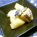 レモンジャ's cooksnap of when they made 骨まで美味しい☆サバ缶大根.