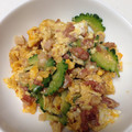 えり1222☆'s cooksnap of when they made お弁当に★ゴーヤと卵のめんつゆ炒め.