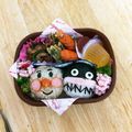 みぃそうかいﾏﾏﾝ's cooksnap of when they made キャラ弁✿簡単アンパンマン＆バイキンマン.