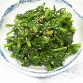ななちゃんママ's cooksnap of when they made 春菊の酢味噌和え物.