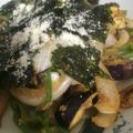 amy108's cooksnap of when they made 簡単＊ちくわと野菜の炒め物　粉チーズ風味.