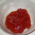 ＭＩ−ＳＡＮ's cooksnap of when they made 簡単!!トマトジャム.