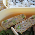 daikanon's cooksnap of when they made じゃことおネギの卵焼き.