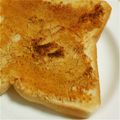 あさここなっつ's cooksnap of when they made きな粉トースト.