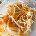 kana叶's cooksnap of when they made もやしと人参のナムル！おひたしにも応用可.