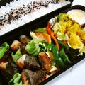 涼ママらぐまん's cooksnap of when they made 簡単！焼肉のたれにんじん炒め！お弁当も.