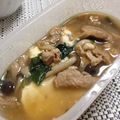 rico61's cooksnap of when they made ご飯がすすむぅ～♫豆腐と豚のオイスター.
