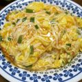 ぽんずー's cooksnap of when they made ふんわりとろ〜んな絶品天津飯♡.