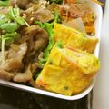 すずゆー's cooksnap of when they made お弁当の…「おかずカニ玉みたいな卵焼き」.