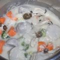 いまりやき's cooksnap of when they made しょうが風味の根菜シチュー.