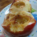 ぽんず推し！'s cooksnap of when they made 簡単！ホッとする焼きりんご☆.