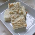 のおこ's cooksnap of when they made 小麦粉不要☆キャロットココナッツケーキ.