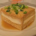 mimioui＊'s cooksnap of when they made 厚揚げステーキ.