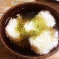 やきいもきのこ's cooksnap of when they made 長芋だけの冷たいお汁.