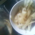 ☆しいたんママ☆'s cooksnap of when they made 冷やして美味しい茹で大根の簡単サラダ.